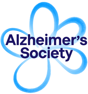 Alzheimers Society Logo