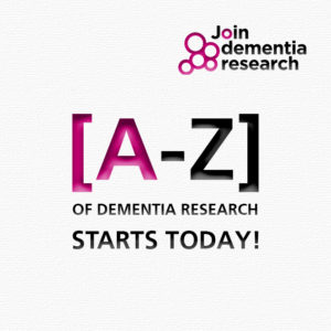 a-z of dementia research