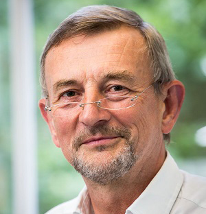 Professor Martin Rossor, NIHR National Director for Dementia Research