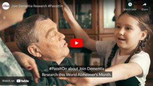World Alzheimer Week Video Still